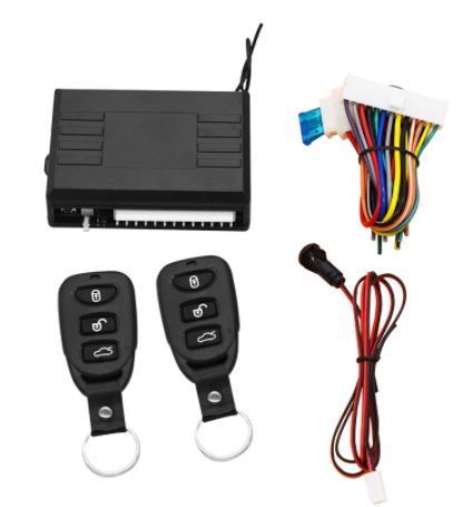 Car Remote Central Lock System
