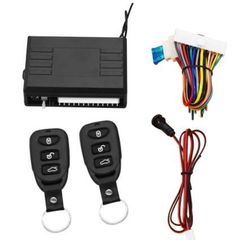 Car Remote Central Lock System