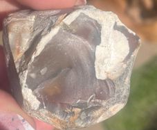 Flint stone