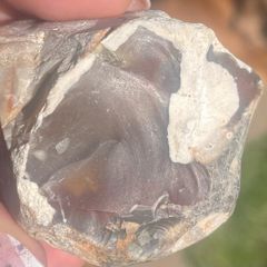 Flint stone