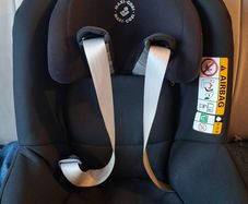 Maxi Cosi Pearl Pro2 Car seat & iSo Fix