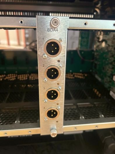Burl Audio Recording / Mastering System