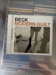 Beck - Modern Guilt CD