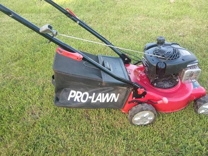 lawnmowers