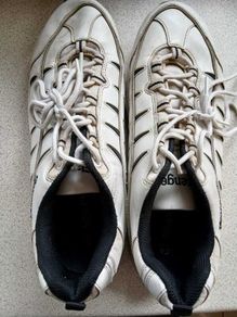 Slazenger cricket shoes UK size 12