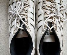 Slazenger cricket shoes UK size 12