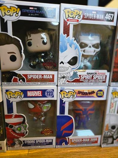 100+ Funko Pops for Sale