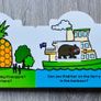 Koala's Big Day Out Interactive Slider Board Book - Roger Priddy Image 2