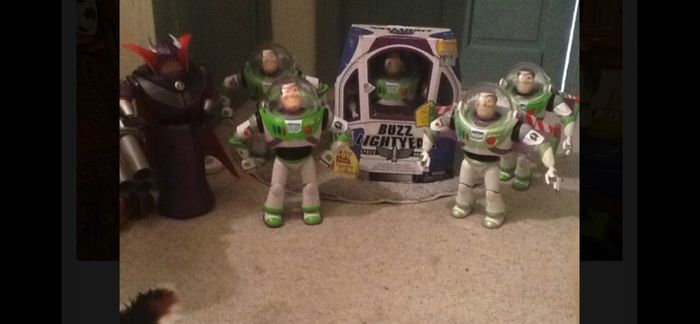 Toy Story Massive Sale