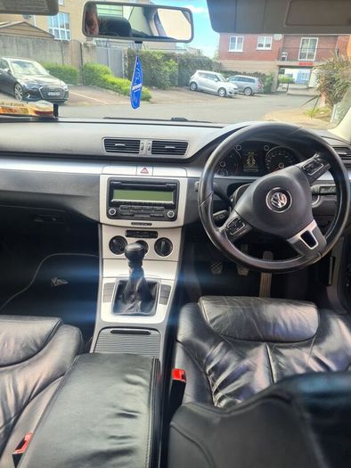 2009 Volkswagen Passat