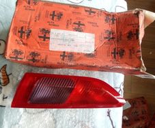 Genuine Alfa Romeo 156 Lh Inner Rear Light 60620139