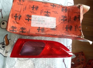 Genuine Alfa Romeo 156 Lh Inner Rear Light 60620139