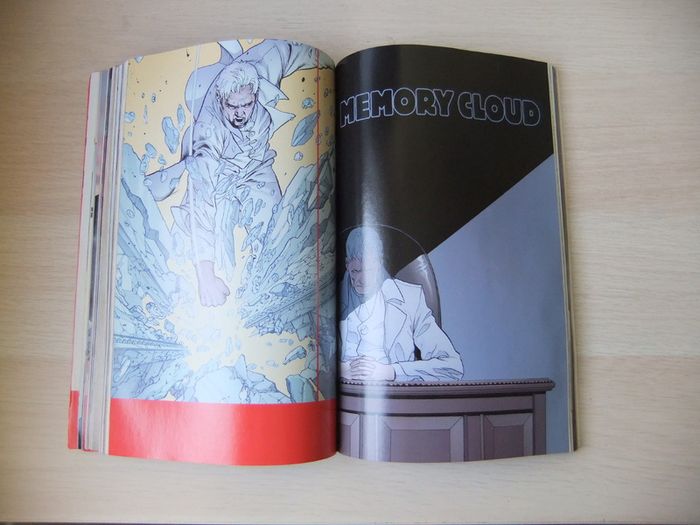 Planetary Book One