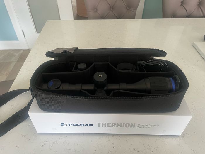 Pulsar THERMION Terminal Scope