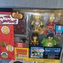 Rare Collectable Toy Lot The Simpsons, Breaking Bad Image 3
