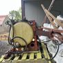 Hardy boom sprayer Image 3