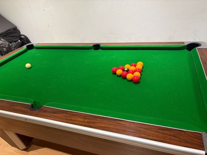Pool Table
