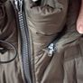 Etage Denmark Down Padded Coat - Army Green - UK12 EU40 FR42 - BNWT RRP 149 Image 8