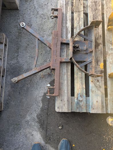 Heavy Duty 1.5m Snow Plough / Snow Blade