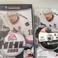 NHL 2005 - Gamecube [Free Shipping]