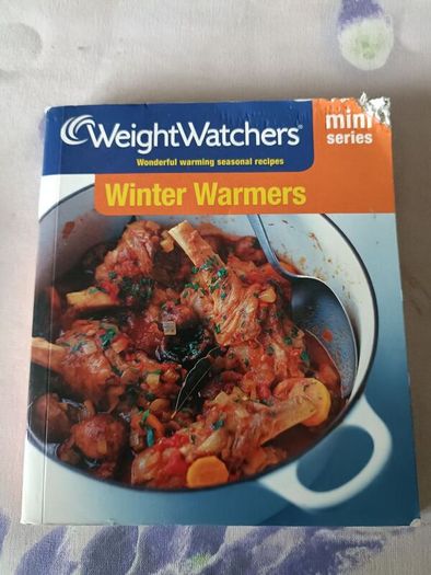 weight watchers cookbook
