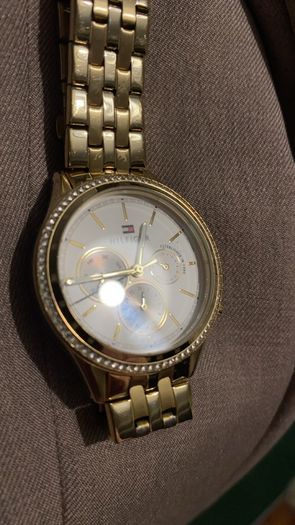 Tommy Hilfiger watch ladies