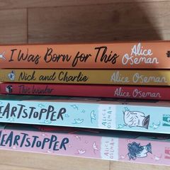 young adult books