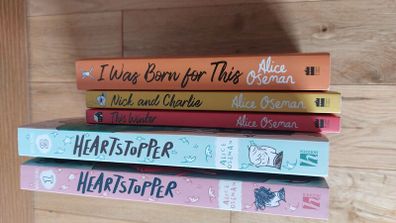 young adult books
