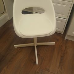 ikea kids swivel chair