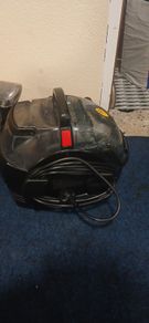steam cleaner