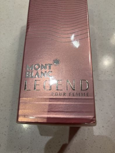 Mont Blanc Legend Pour Femme Eau de Parfum - 75 ml - Brand New