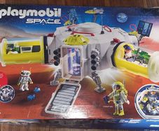 Playmobil space