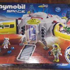Playmobil space