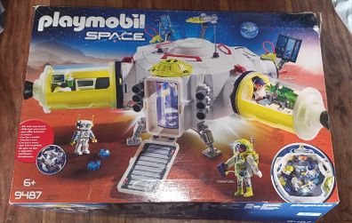 Playmobil space
