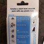 Brand New Vac Pack Ring RRP 10e @ OCG Image 3