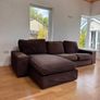 IKEA Chaise Lounge Sofa Image 3