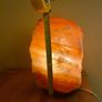 Gorgeous Himalayan Salt Lamp Extra Large Image 3