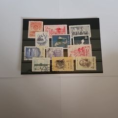 Old China Stamps  gap filling