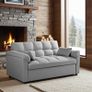 Final Stock Clearance - Pull-Out Corner Sofa Bed for a Steal! Image 2