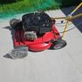 mulching mower Image 2