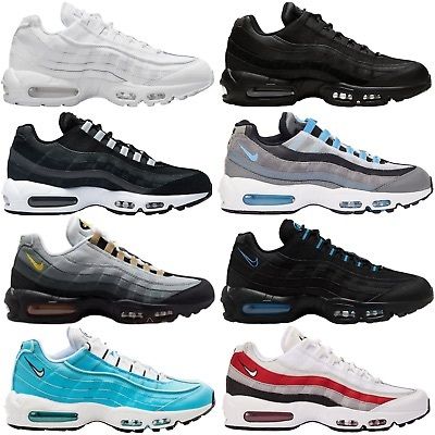 AirMax 95 Grey Jewel