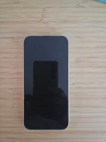 White IPhone 13