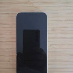 White IPhone 13