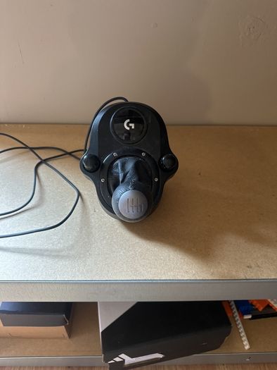 Logitech Gear Shifter
