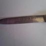 Antique Fruit Knife Image 5