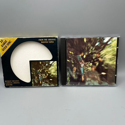 Creedence Clearwater Revival - Bayou Country CD - Remastered, 24 Karat Gold