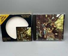 Creedence Clearwater Revival - Bayou Country CD - Remastered, 24 Karat Gold