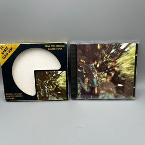 Creedence Clearwater Revival - Bayou Country CD - Remastered, 24 Karat Gold