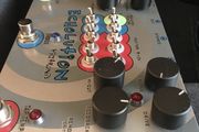Pigtronix Echolution Delay Pedal -