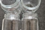 Glass Jars for Hire